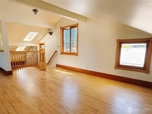 Main Bedroom Upstairs