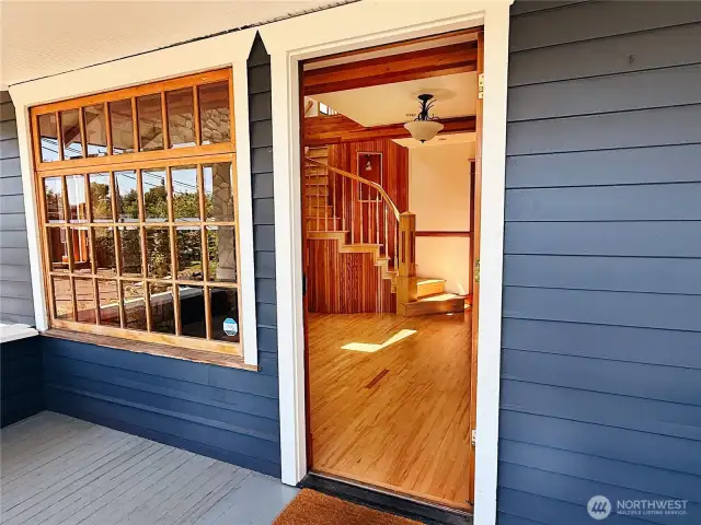 Front Door