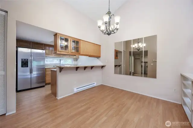 Updated Kitchen