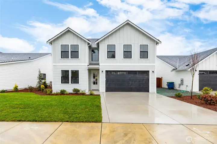 Current Build Status of Lot 27 - 3049 Olivia Plan