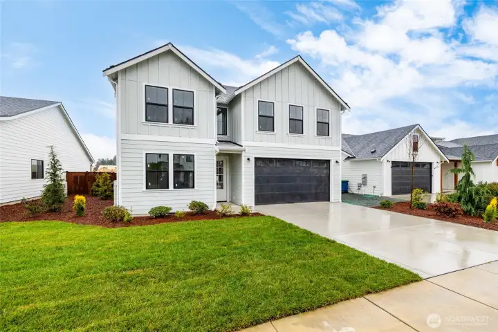 Current Build Status of Lot 27 - 3049 Olivia Plan