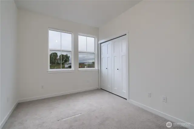 Pics are of a different 3049 plan. Features and colors may differ.