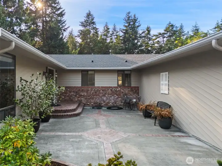 Quiet Sequim Location
