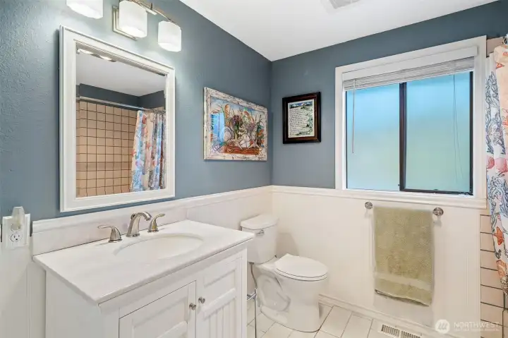 Guest Bath