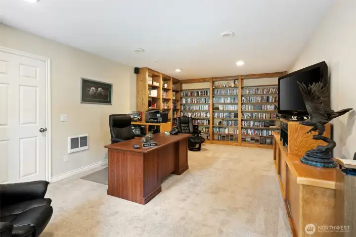 An Office...