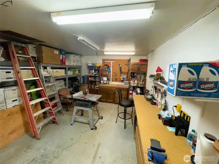 And a Shop!