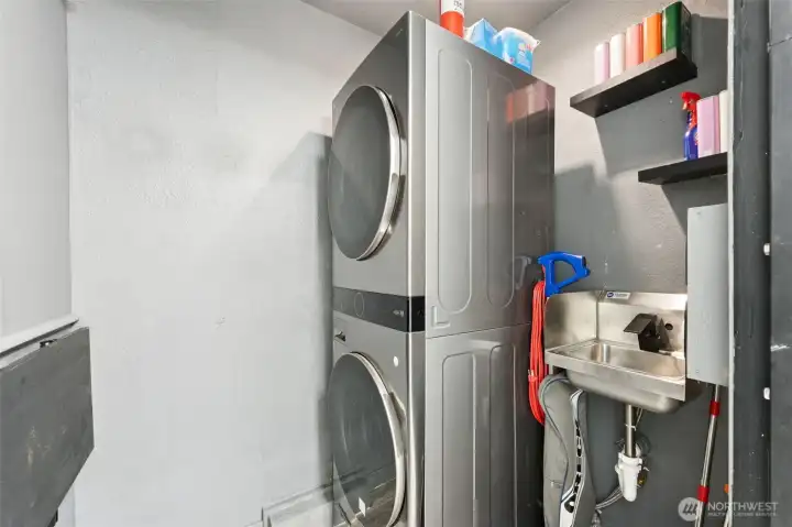 Laundry Up