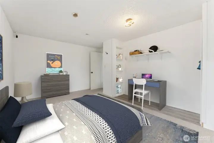 Guest bedroom