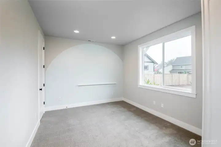 Bedroom #1 on main floor