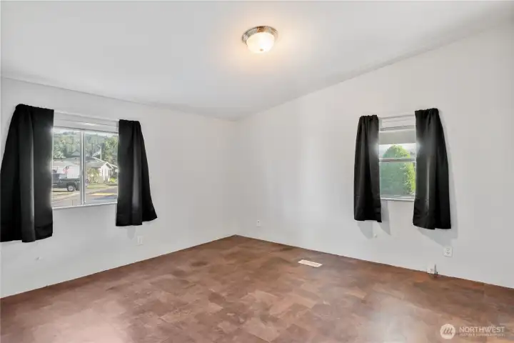 primary suite