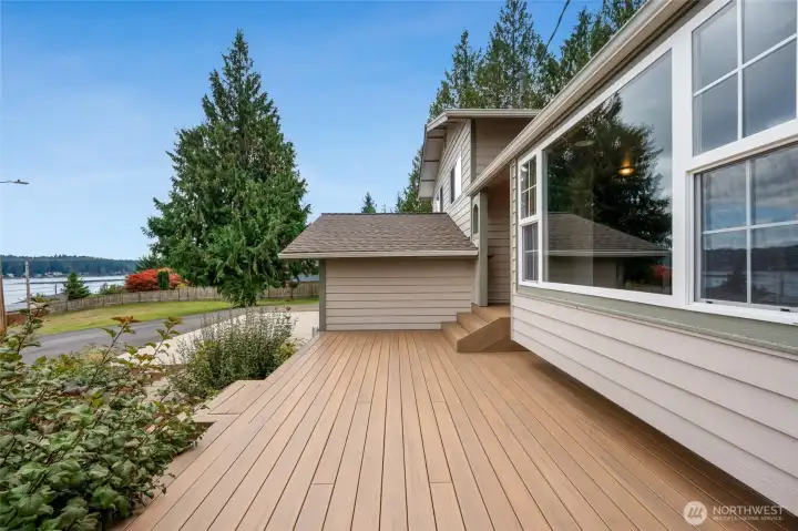 Front Patio