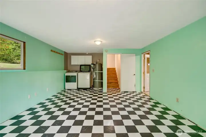 Basement