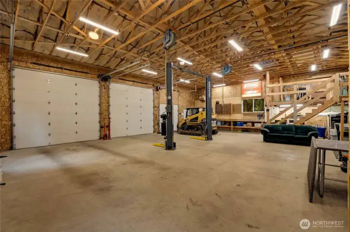 Shop Interior