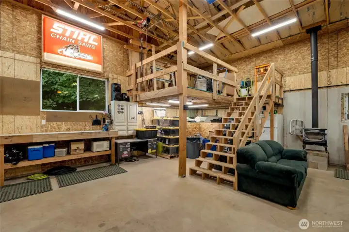 Shop Interior