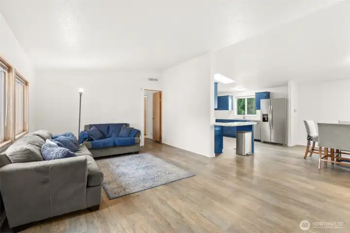 comfort and cospacious