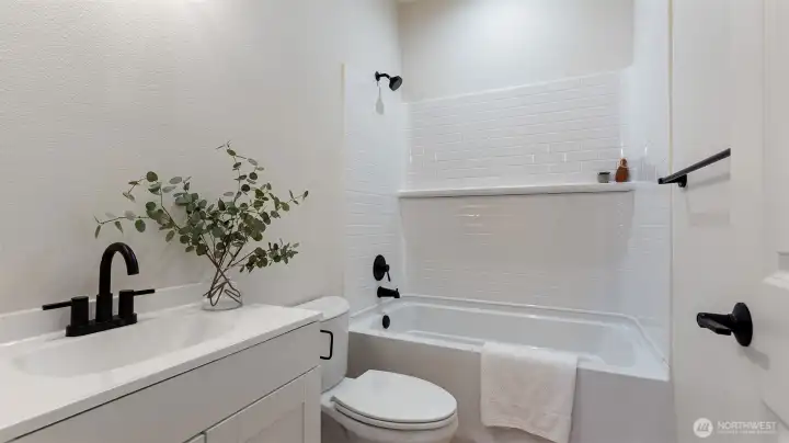 Photos for reference. Main Bath