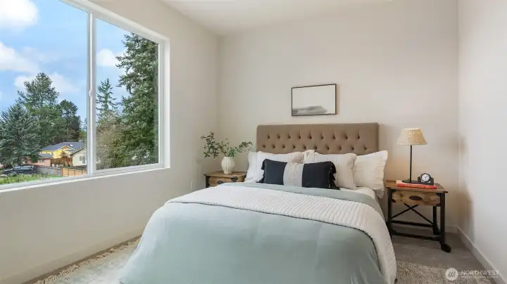 Photos for reference. Primary Bedroom