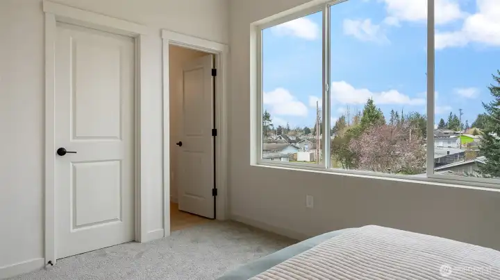 Photos for reference. Primary Bedroom