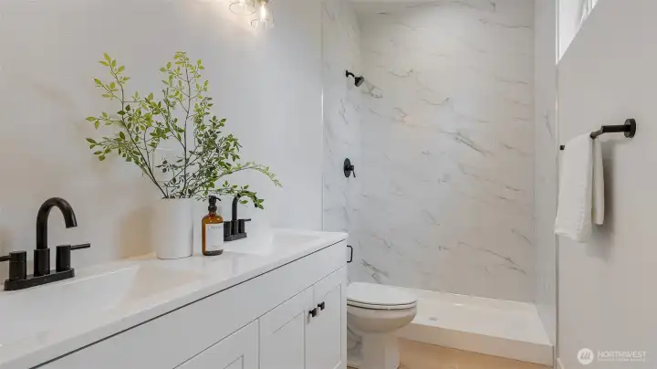 Photos for reference. Primary Bath