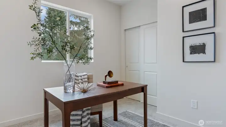 Photos for reference. Office or Bedroom