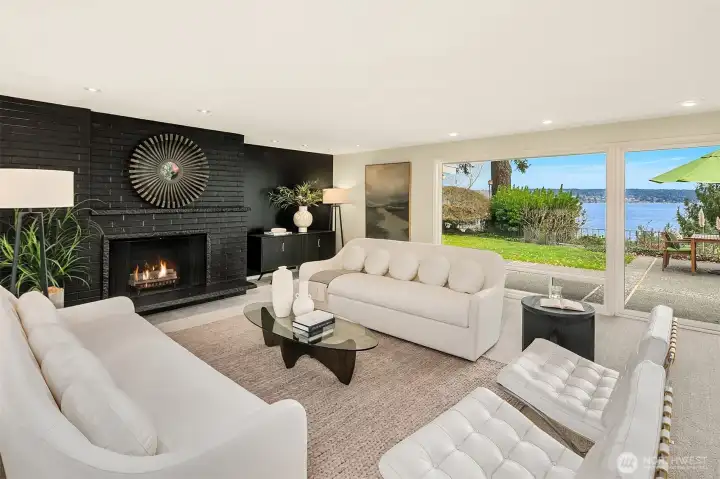 Large Living Room