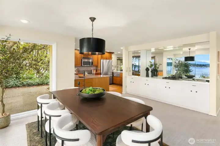 Easy Entertaining floorpan