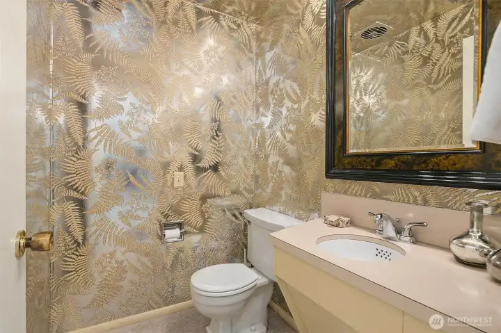 Powder Room