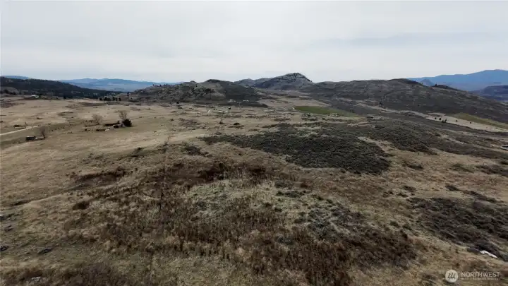 Looking over the Southern area. Fantastic views all around.