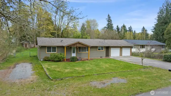 Maple Valley Heights  Country Style Rambler