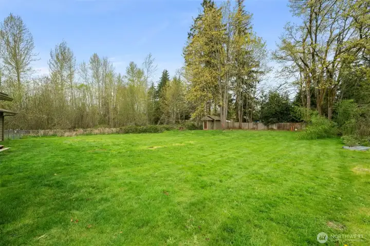 Gardners Dream Backyard