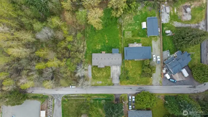 Maple Heights Neighborhood