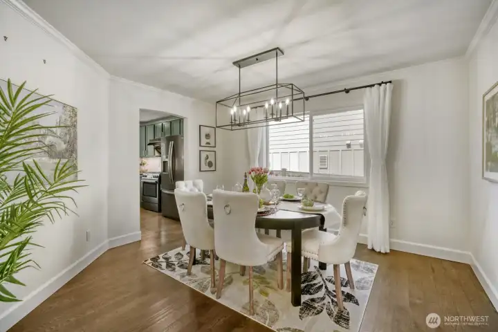 Dining room