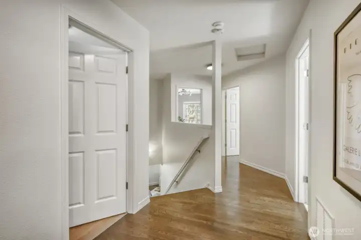 Upstair Foyer