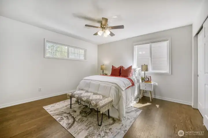 Guest bedroom