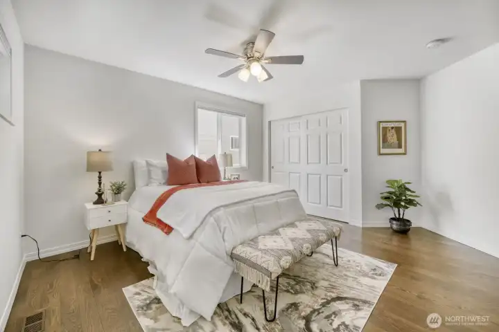 Guest bedroom
