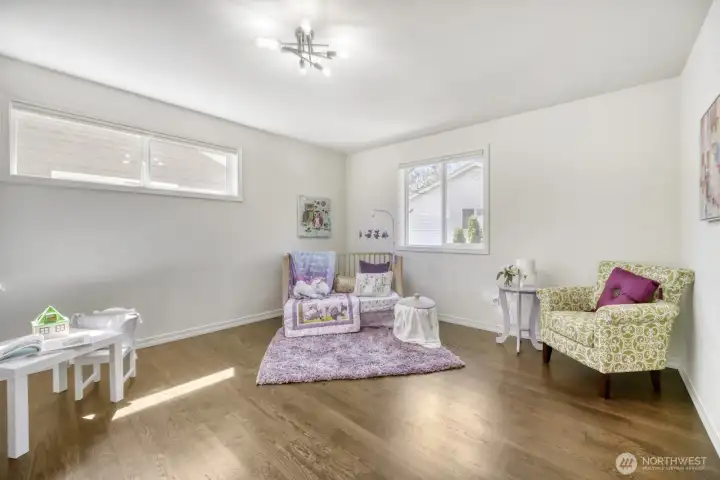 Third bedroom