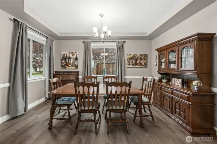 Formal Dining Room