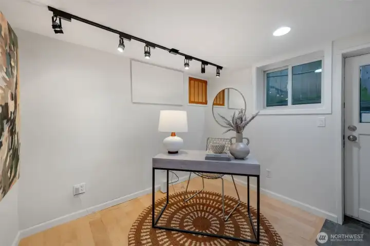 Den /office on lower level