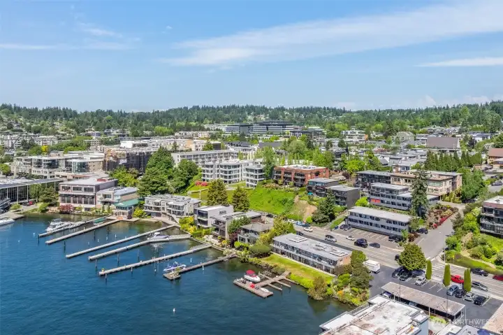 Welcome to Downtown Kirkland Living!