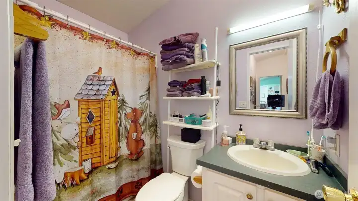Main Bathroom