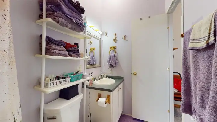Main Bathroom