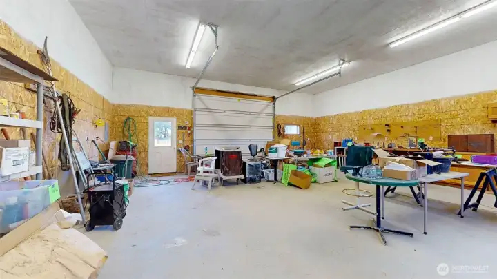 Shop Interior