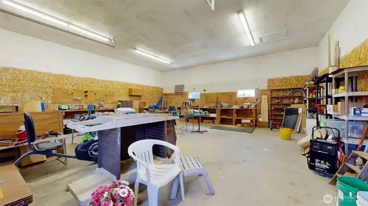 Shop Interior