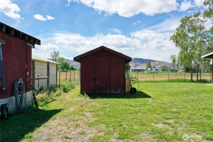 Storage Building