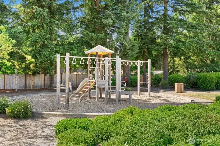 Neighborhood park