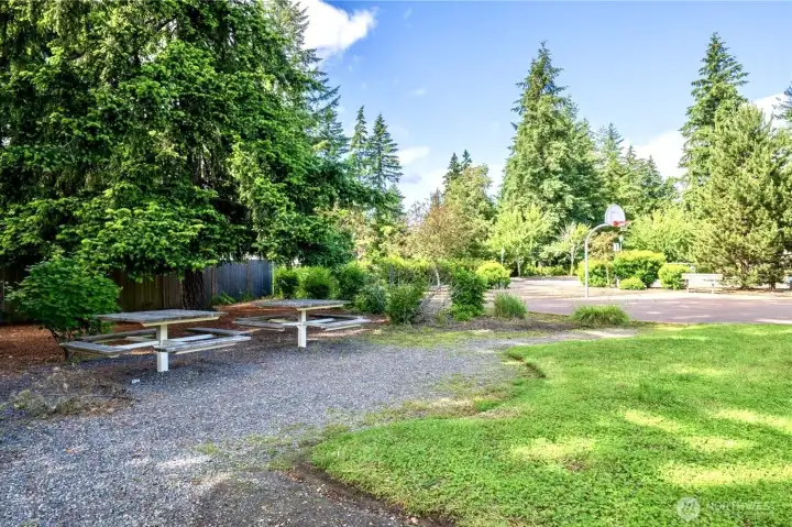 Neighborhood park