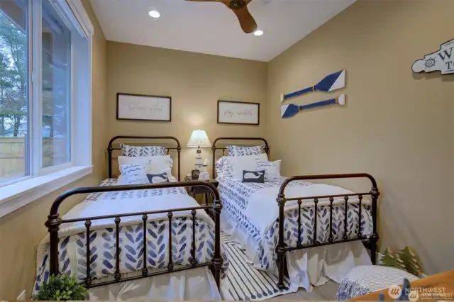 2nd bedroom