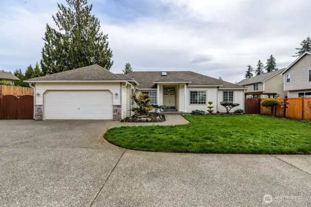 Beautiful Three (3) Bedroom Rambler