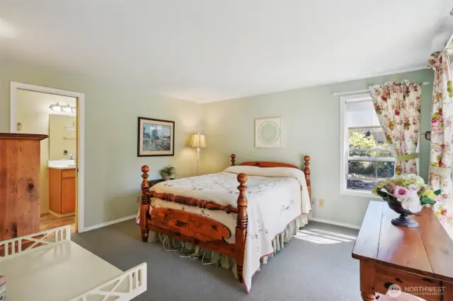 Primary Bedroom at other end of home