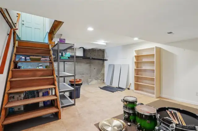 Basement